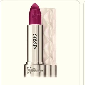 Lipsticks and eyeshadow